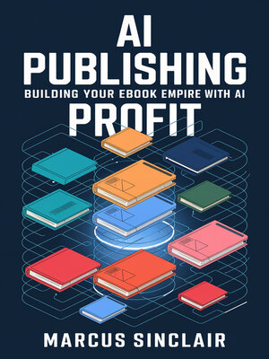 cover image of AI Publishing Profit